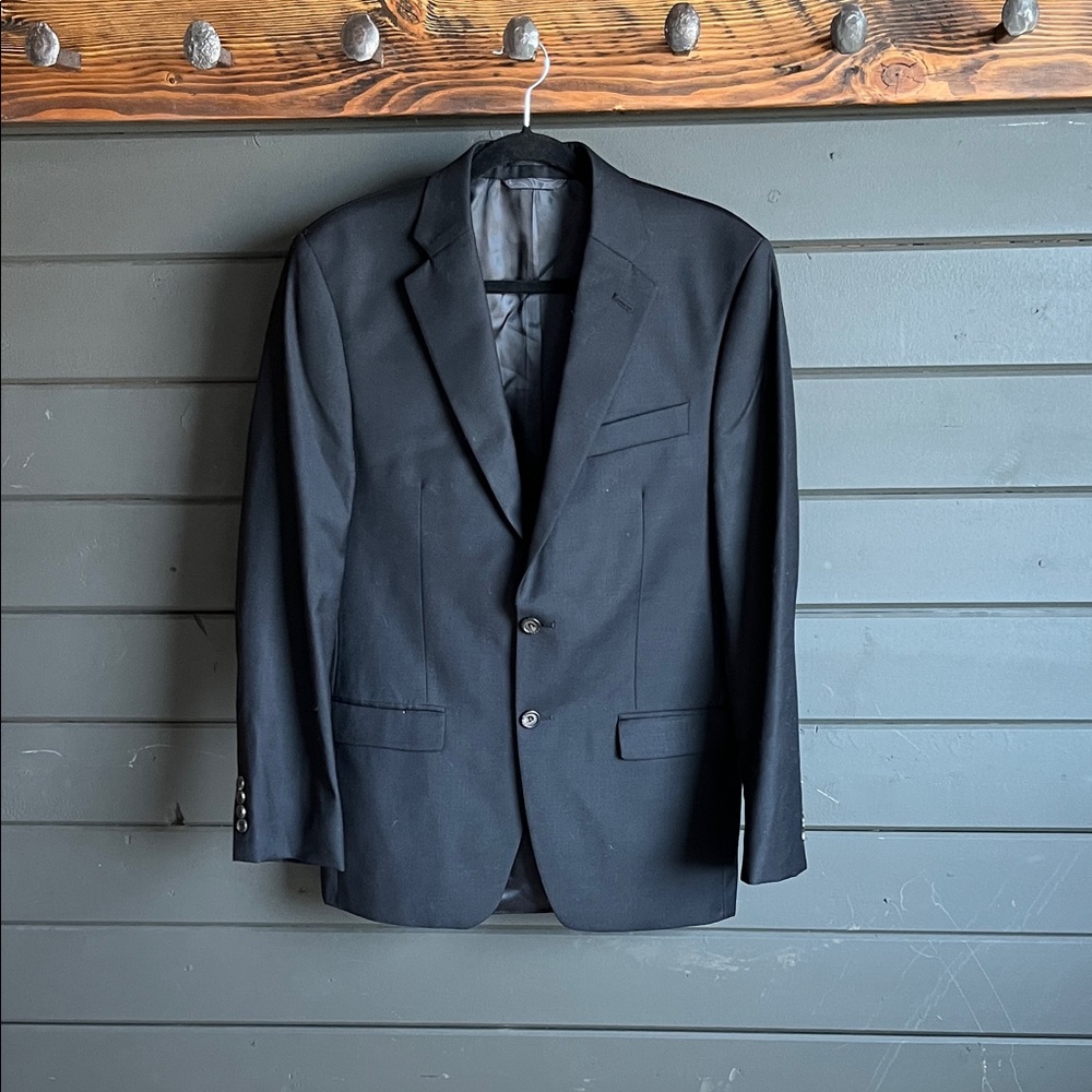 Lauren Ralph Lauren Men's Black Blazer like new!